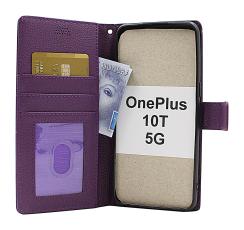 CoverinNew Standcase Wallet OnePlus 10T 5G