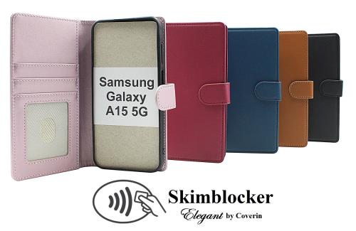 CoverinSkimblocker Wallet Samsung Galaxy A15 5G