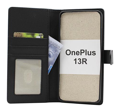 CoverinSkimblocker OnePlus 13R Magnet Phone Wallet