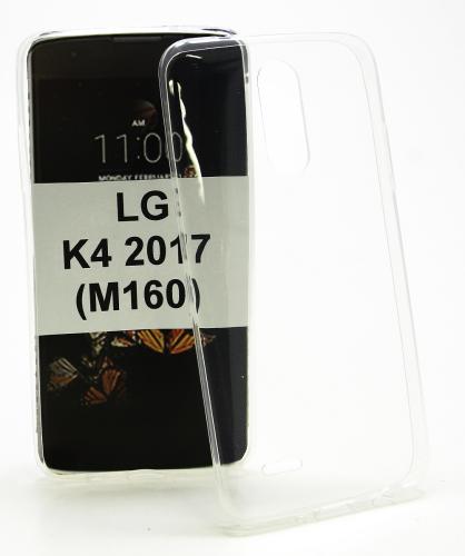 Ultra Thin TPU Case LG K4 2017 (M160)