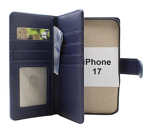 CoverinSkimblocker iPhone 17 XL Magnet Phone Wallet