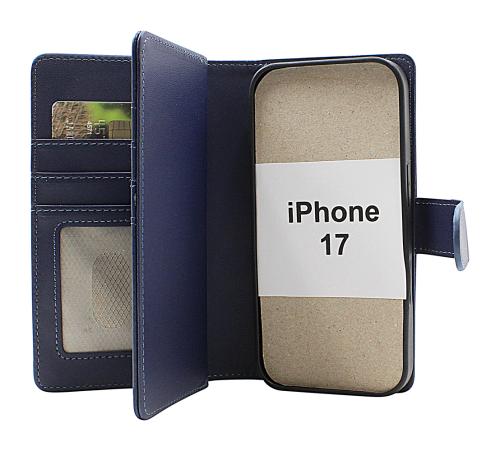 CoverinSkimblocker iPhone 17 XL Magnet Phone Wallet