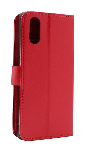 CoverinCrazy Horse Wallet Sony Xperia 5 V