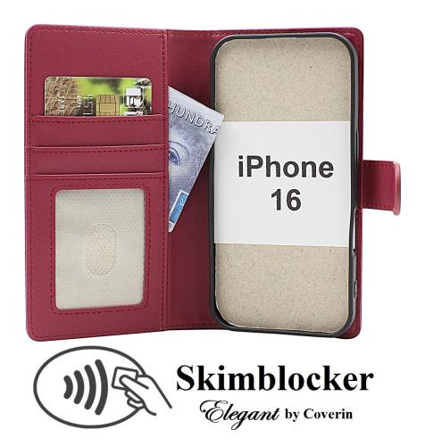 CoverinSkimblocker iPhone 16 Phone Wallet