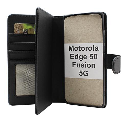 CoverinSkimblocker Motorola Edge 50 Fusion 5G XL Phone Wallet