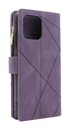billigamobilskydd.seXL Motorola Moto G57 / G57 Power Luxury Wallet Case