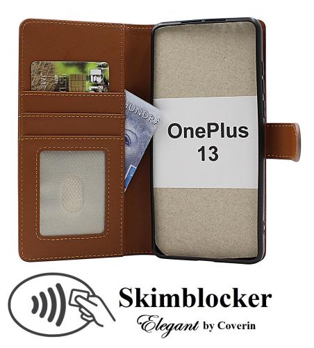 CoverinSkimblocker OnePlus 13 Phone Wallet