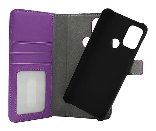 CoverinSkimblocker Magnet Wallet Motorola Moto G20 / Moto G30