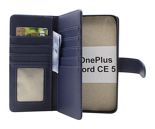 CoverinSkimblocker OnePlus Nord CE5 XL Magnet Phone Wallet