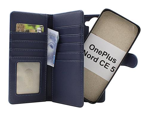 CoverinSkimblocker OnePlus Nord CE5 XL Magnet Phone Wallet
