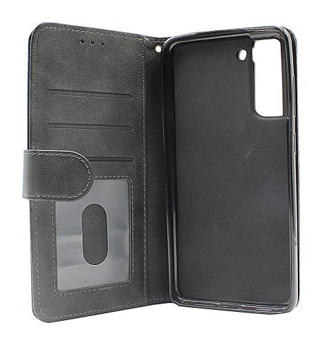 billigamobilskydd.seZipper Standcase Wallet Samsung Galaxy S21 FE 5G (SM-G990B)