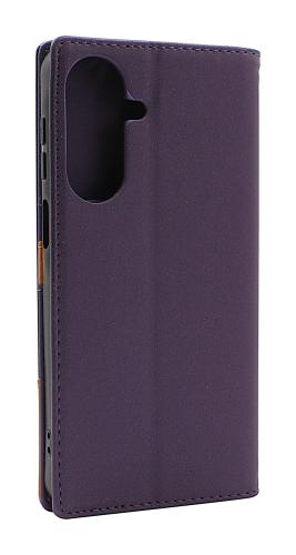 CoverinSamsung Galaxy A27 Luxury Wallet Case Slim