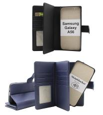 CoverinSkimblocker Samsung Galaxy A56 XL Magnet Phone Wallet
