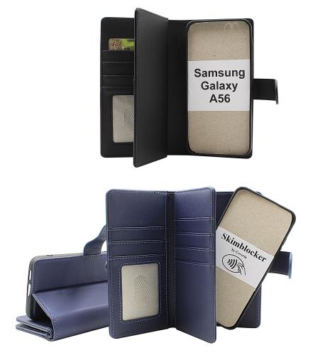 CoverinSkimblocker Samsung Galaxy A56 XL Magnet Phone Wallet