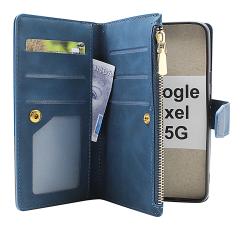 billigamobilskydd.seXL Standcase Luxury Wallet Google Pixel 8 5G