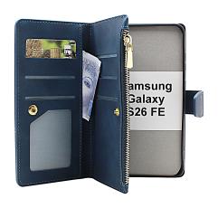 CoverinXL Samsung Galaxy S26 FE Luxury Wallet Case