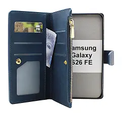 CoverinXL Samsung Galaxy S26 FE Luxury Wallet Case