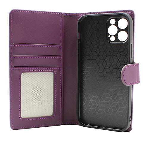 CoverinSkimblocker iPhone 12 Pro (6.1) Magnet Phone Wallet