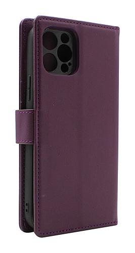 CoverinSkimblocker iPhone 12 Pro (6.1) Magnet Phone Wallet