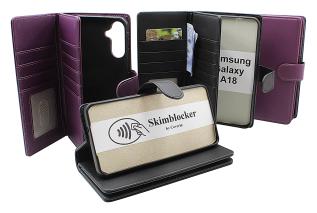 CoverinSkimblocker Samsung Galaxy A18 LTE XL Phone Wallet