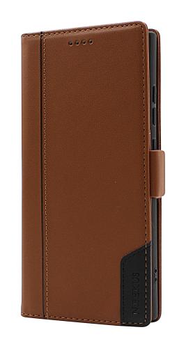 billigamobilskydd.seSamsung Galaxy S24 Ultra 5G Luxury Wallet Case Slim