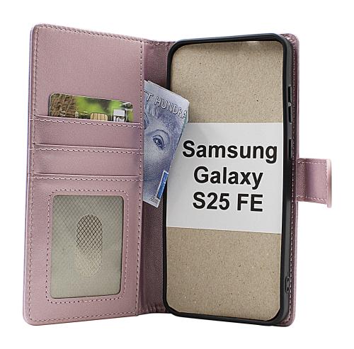 CoverinSkimblocker Samsung Galaxy S25 FE Phone Wallet