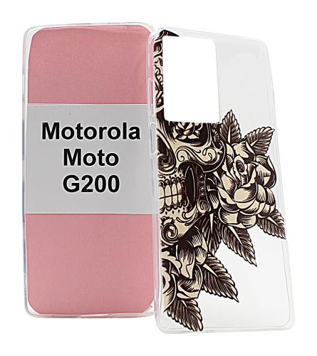 billigamobilskydd.seDesign Case TPU Motorola Moto G200