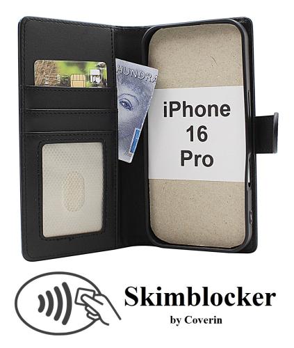 CoverinSkimblocker iPhone 16 Pro Phone Wallet