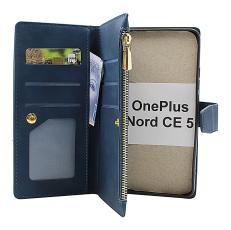 billigamobilskydd.seXL OnePlus Nord CE5 Luxury Wallet Case