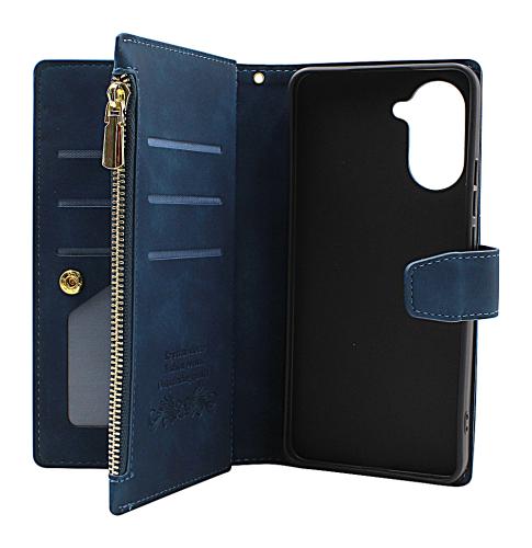 billigamobilskydd.seXL OnePlus Nord CE5 Luxury Wallet Case