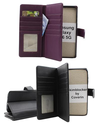 CoverinSkimblocker Samsung Galaxy A16 / A16 5G XL Phone Wallet