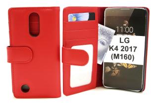 CoverinPl&aring;nboksfodral LG K4 2017 (M160)