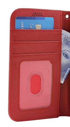 CoverinNew Standcase Wallet Motorola Moto Z3 Play