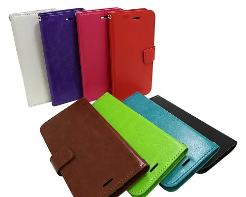 billigamobilskydd.seCrazy Horse Wallet Nokia 8 Sirocco