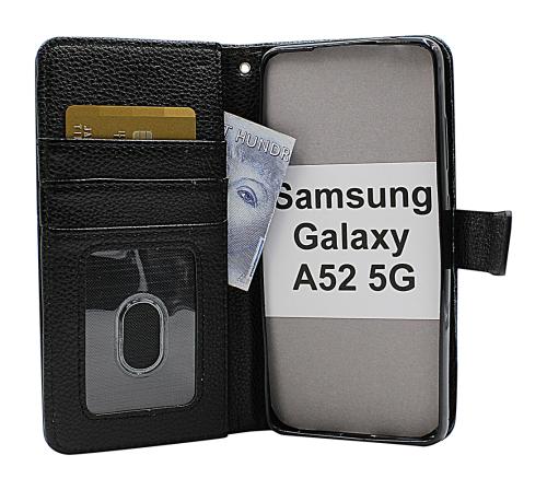 billigamobilskydd.seNew Standcase Wallet Samsung Galaxy A52 / A52 5G / A52s 5G