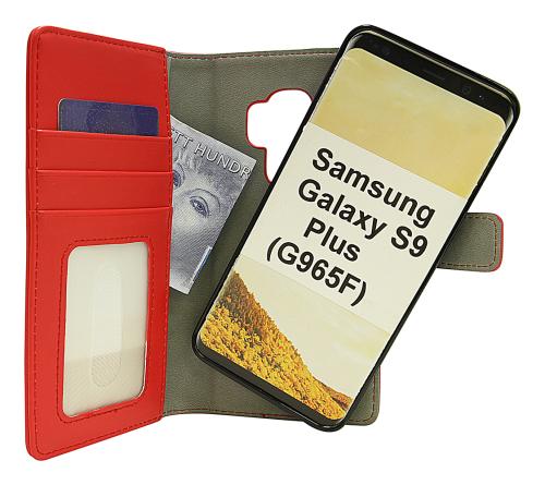 CoverinMagnet Fodral Samsung Galaxy S9 Plus (G965F)