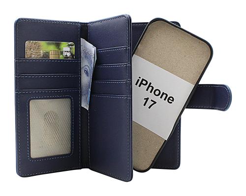 CoverinSkimblocker iPhone 17 XL Magnet Phone Wallet