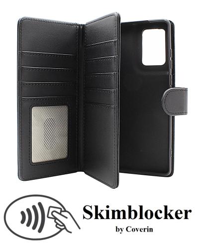 CoverinSkimblocker Motorola Edge 50 Fusion 5G XL Phone Wallet