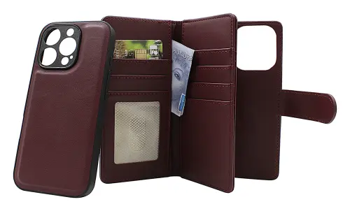 CoverinSkimblocker iPhone 16 Pro XL Magnet Phone Wallet
