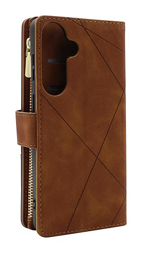 billigamobilskydd.seXL Samsung Galaxy S26+ Luxury Wallet Case