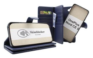 CoverinSkimblocker OnePlus Nord CE5 XL Magnet Phone Wallet