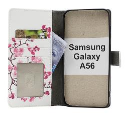 CoverinSkimblocker Samsung Galaxy A56 Phone Wallet Design
