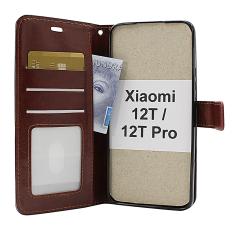 billigamobilskydd.seCrazy Horse Wallet Xiaomi 12T / 12T Pro 5G