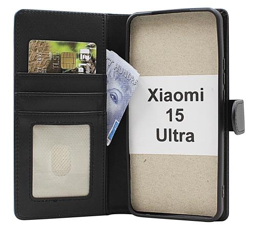 CoverinSkimblocker Xiaomi 15 Ultra Phone Wallet