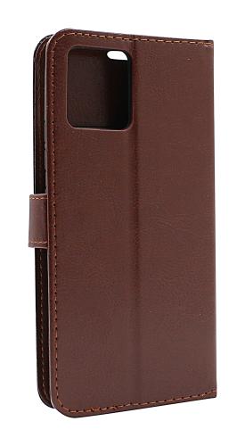 CoverinCrazy Horse Wallet Motorola Moto G72