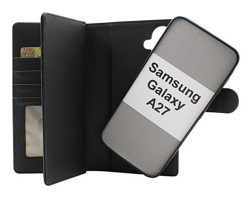 CoverinSkimblocker Samsung Galaxy A27 XL Magnet Phone Wallet