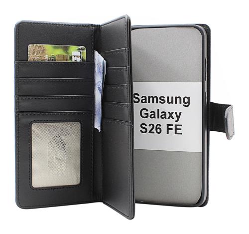 CoverinSkimblocker Samsung Galaxy S26 FE XL Phone Wallet