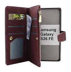 CoverinXL Samsung Galaxy S26 FE Luxury Wallet Case