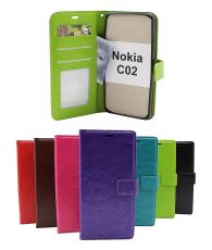 billigamobilskydd.seCrazy Horse Wallet Nokia C02