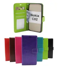 billigamobilskydd.seCrazy Horse Wallet Nokia C02